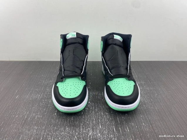 Cheap High Jordan OG 1 Air Glow Green DZ5485-130 0626